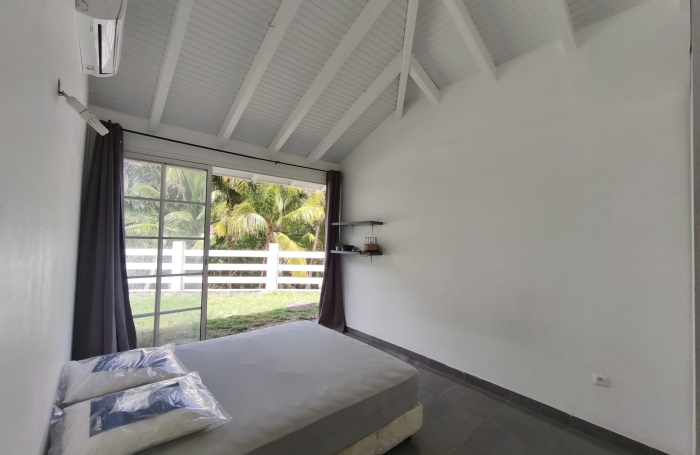 Joli maison T4  meubl&eacute; - vue Mer - Gallochat