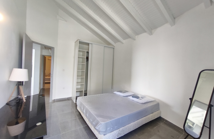 Joli maison T4  meubl&eacute; - vue Mer - Gallochat
