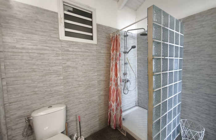Joli maison T4  meubl&eacute; - vue Mer - Gallochat