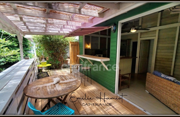 Location Maison 36m&sup2; 2 pièces Case-Pilote