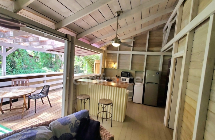 Location Maison 36m&sup2; 2 pièces Case-Pilote