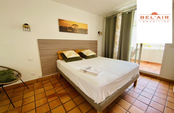 Vente Appartement 21.00m&sup2; 1 pièce La Trinit&eacute;