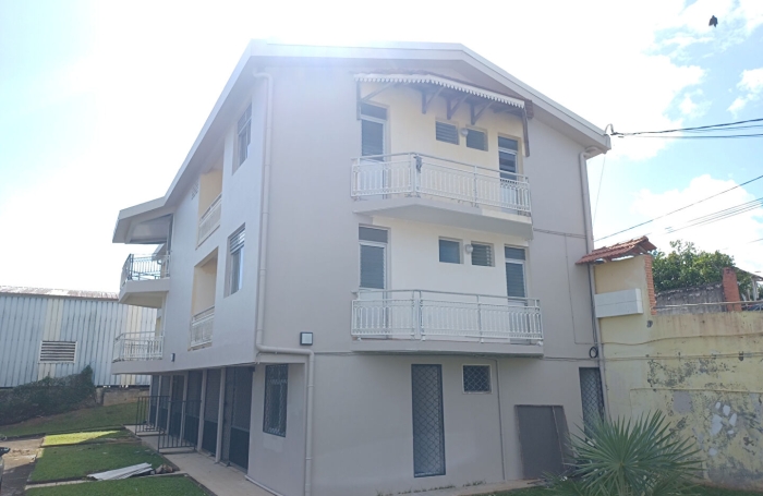 Location Appartement 31m&sup2; 2 pi&egrave;ces Le Lamentin