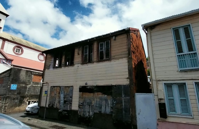Vente Maison 97200