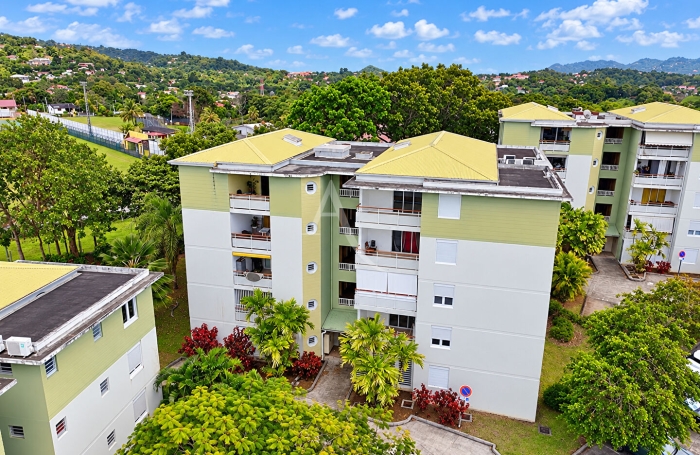 Location Appartement 72.29m&sup2; 3 pi&egrave;ces Ducos