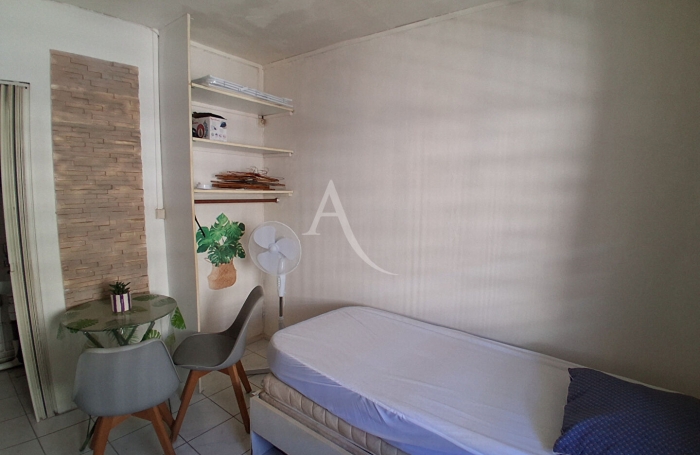 Location Appartement 14m&sup2; 1 pi&egrave;ce Fort de france