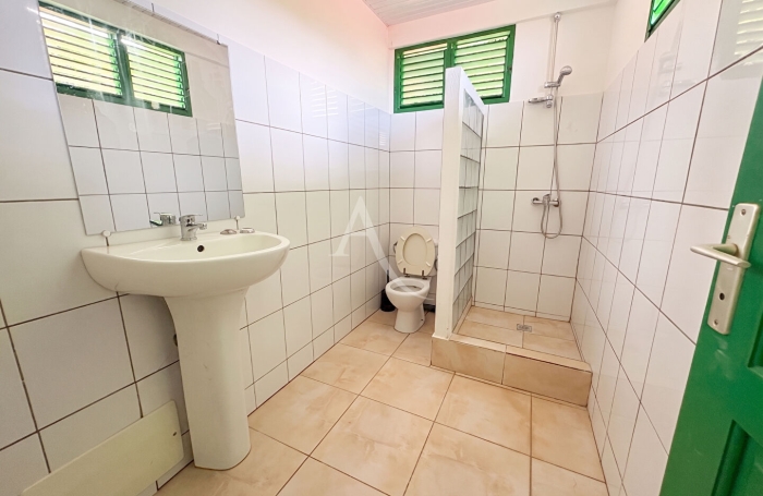 Location Appartement 87.56m&sup2; 3 pi&egrave;ces Le Robert