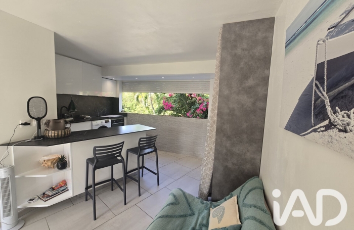 Vente Appartement 23m&sup2; 1 pièce Sainte Anne