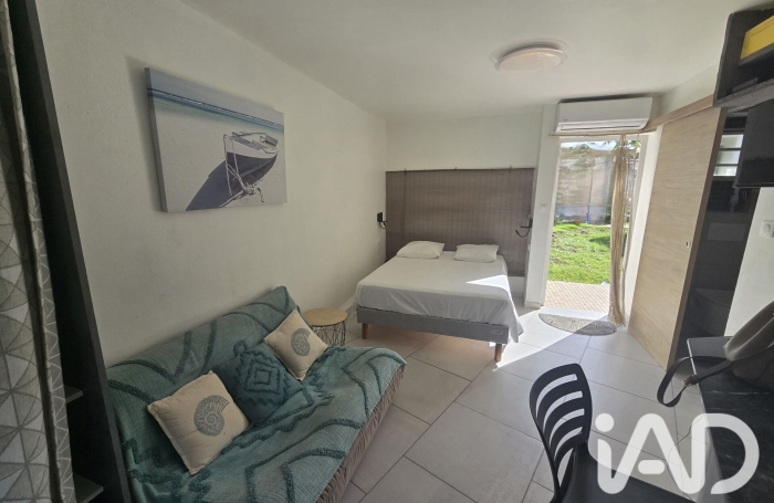 Vente Appartement 23m&sup2; 1 pièce Sainte Anne