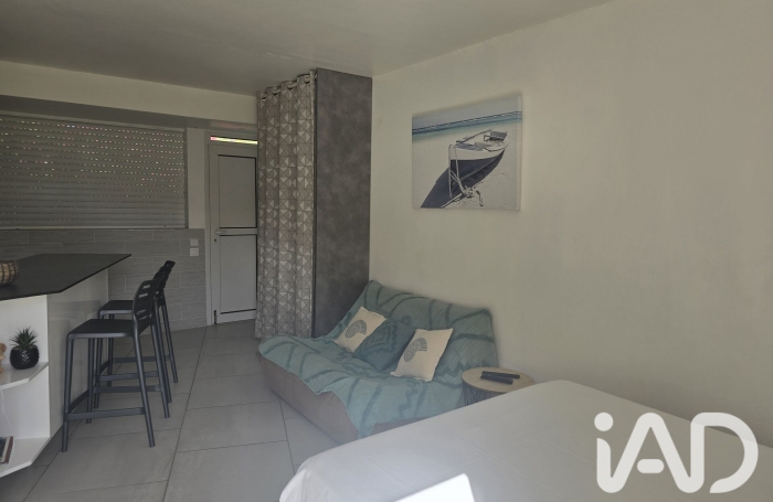 Vente Appartement 23m&sup2; 1 pièce Sainte Anne