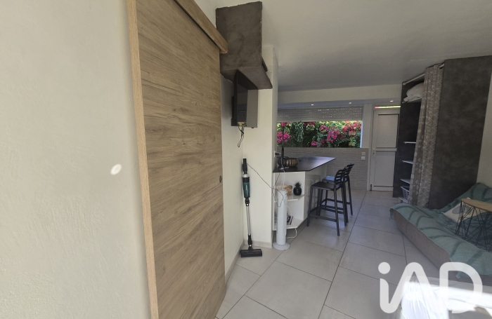 Vente Appartement 23m&sup2; 1 pièce Sainte Anne