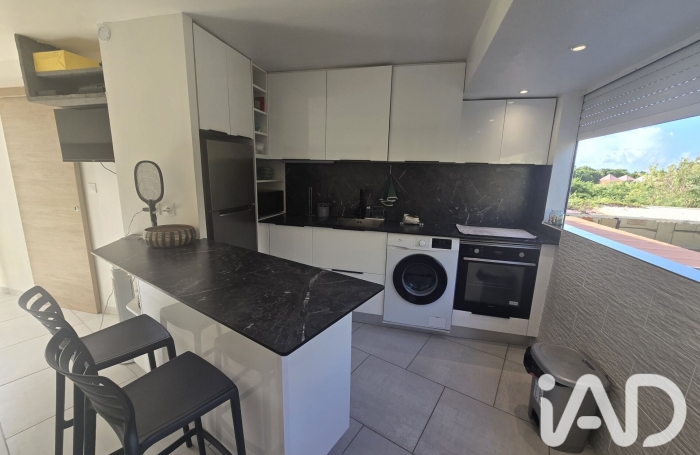 Vente Appartement 23m&sup2; 1 pièce Sainte Anne