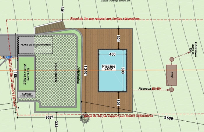Vente Terrain 908m&sup2; Le Carbet