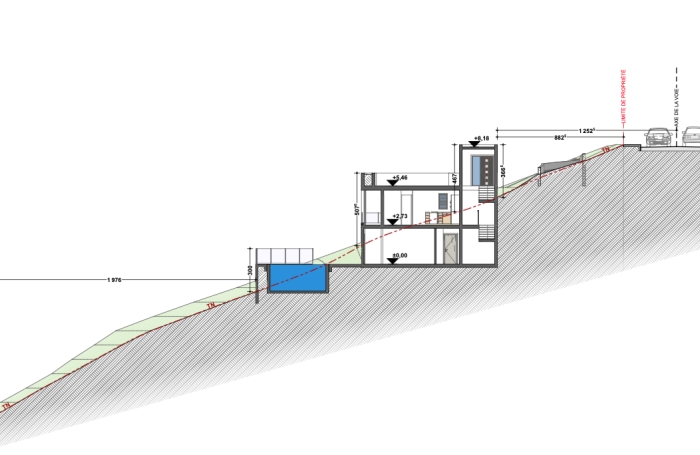 Vente Terrain 908m&sup2; Le Carbet