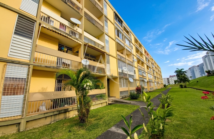 Vente Appartement 