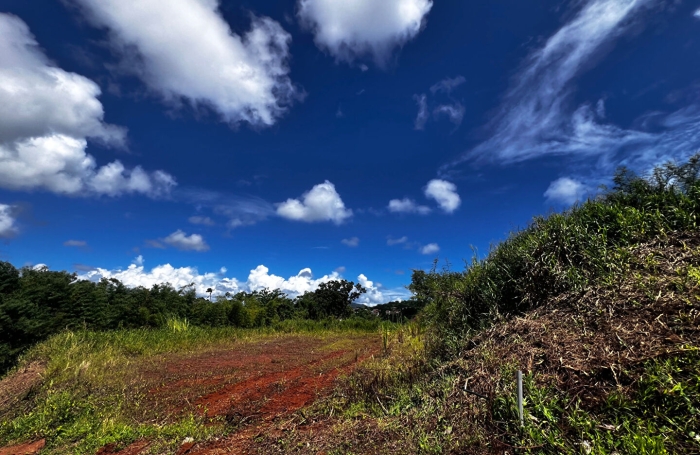 Vente Terrain 1328m&sup2; Saint-Esprit