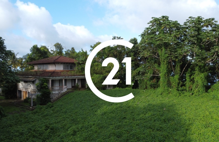 Vente Maison 289.00m&sup2; 7 pièces Le Robert