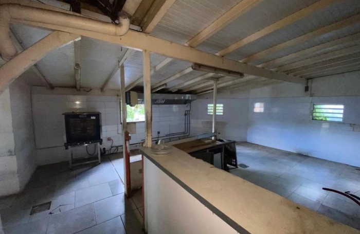 Vente Local commercial 300m&sup2; 2 pièces Le Robert