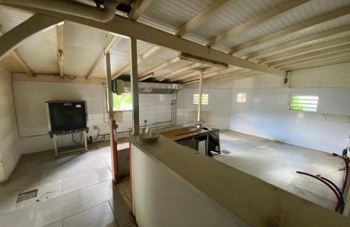 Vente Local commercial 300m&sup2; 2 pièces Le Robert