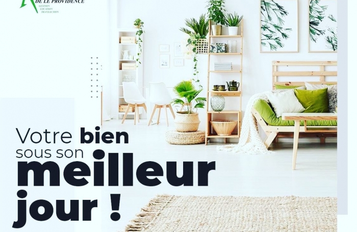 À Saint-Denis, appartement à vendre pour famille avec enfant