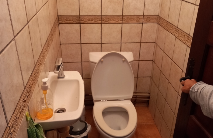 Villa F4/5 Saint-Denis