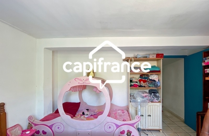 Vente Maison 82m&sup2; 4 pi&#232;ces Saint-Benoît