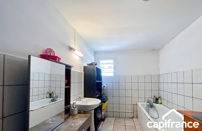 Vente Maison 82m&sup2; 4 pi&#232;ces Saint-Benoît