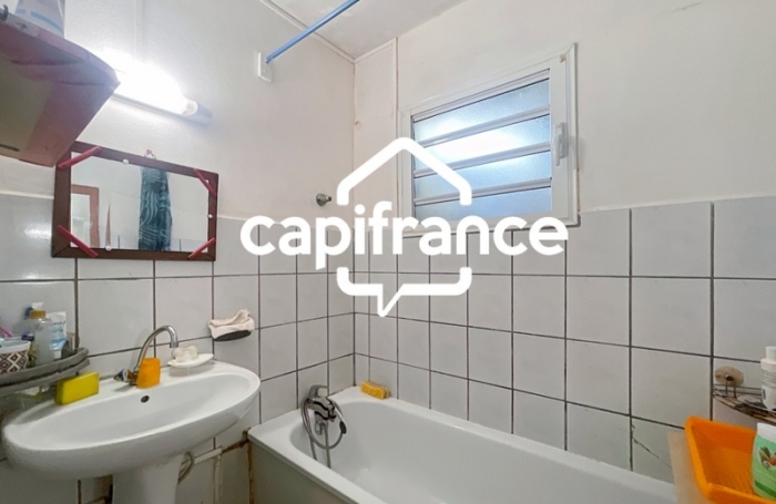 Vente Maison 70m&sup2; 4 pi&#232;ces Saint-Benoît