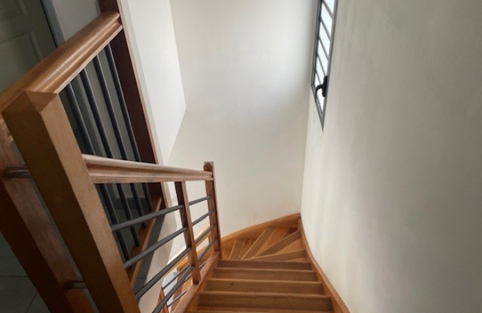 VILLA FAMILIALE ST FRANCOIS LIBRE DE TOUTE OCCUPATION T5/6