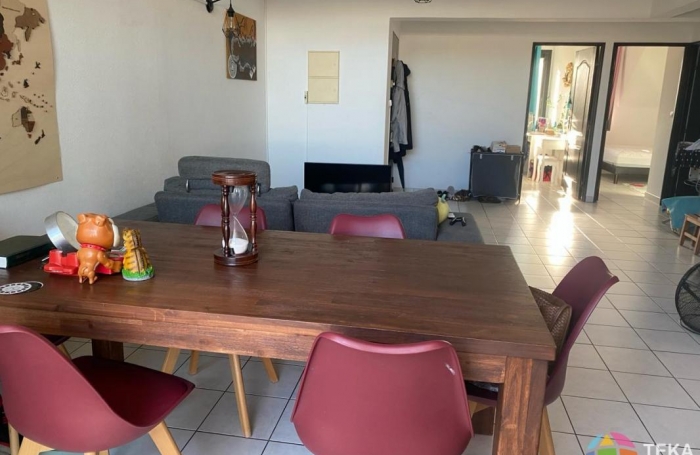 Vente Appartement 75m&sup2; 4 pi&#232;ces Ravine des Cabris