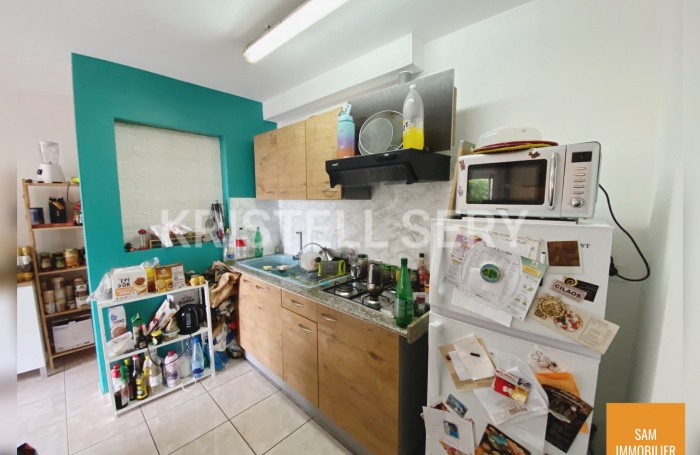 Appartement T3 pièces 53m2 Le Tampon