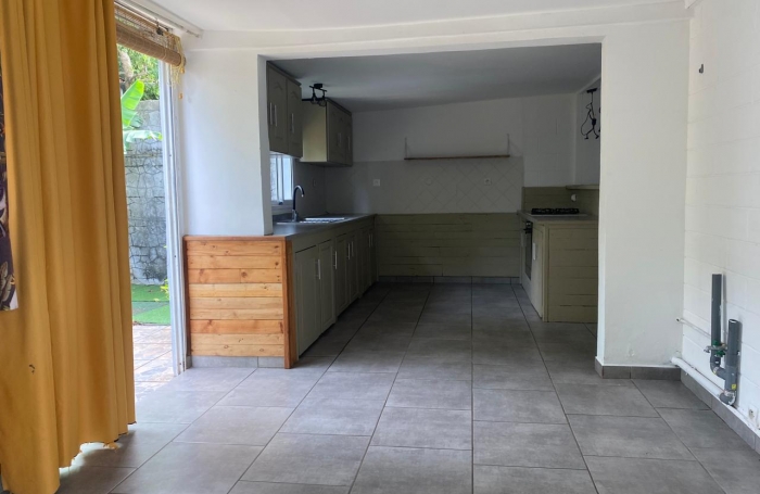 Vente Maison 80m² 4 pièces Saint Joseph