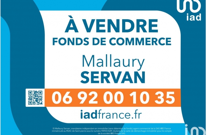 Vente Local commercial 97430