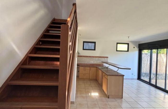 Vente Maison 96m&sup2; 4 pi&#232;ces Saint Paul