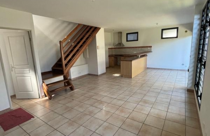 Vente Maison 96m&sup2; 4 pi&#232;ces Saint Paul