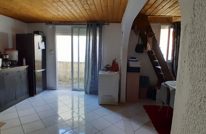 Vente Maison 90m&sup2; 3 pi&#232;ces Saint-Pierre