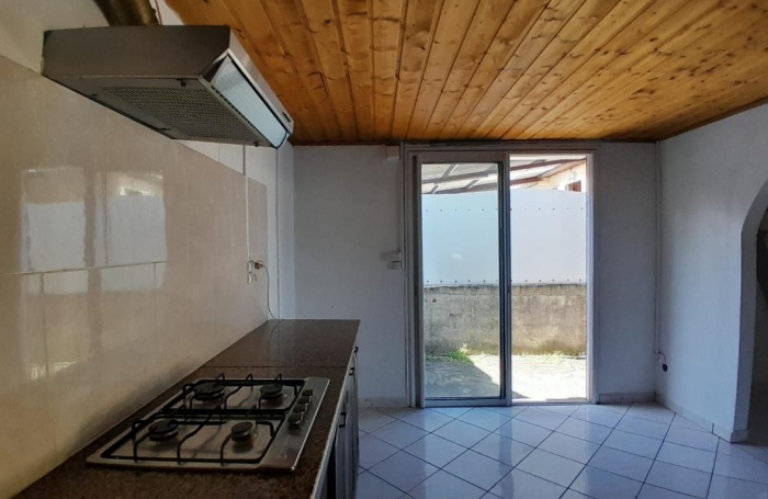 Vente Maison 90m&sup2; 3 pi&#232;ces Saint-Pierre