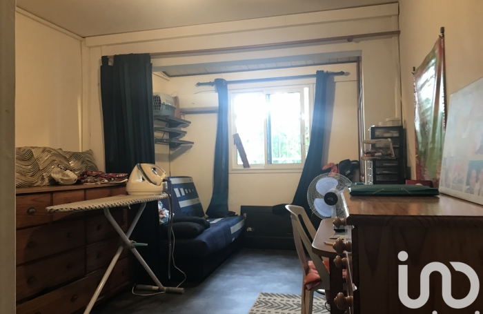 Vente Maison 110m&sup2; 5 pi&#232;ces Saint Denis