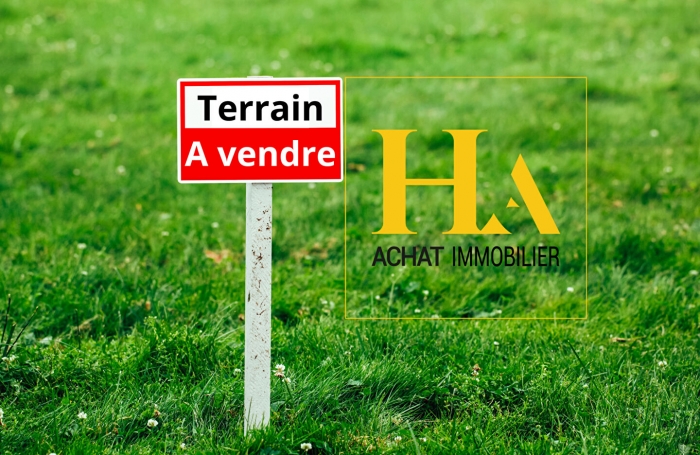 Vente Terrain 