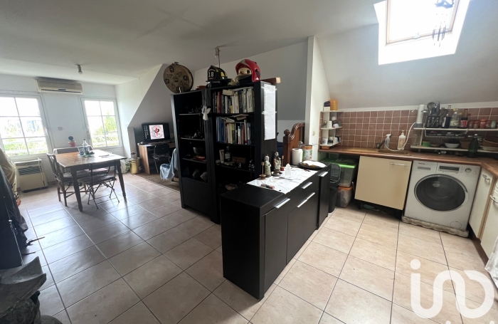 Vente Appartement 60m&sup2; 2 pi&#232;ces La Possession