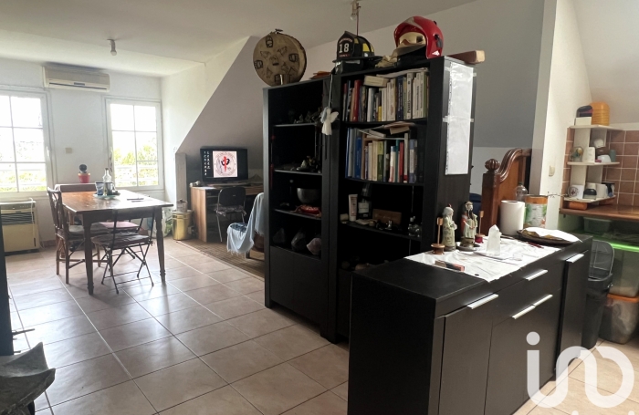 Vente Appartement 60m&sup2; 2 pi&#232;ces La Possession