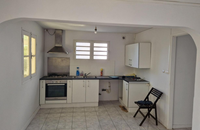 Vente Maison 80m&sup2; 3 pi&#232;ces Sainte Clotilde