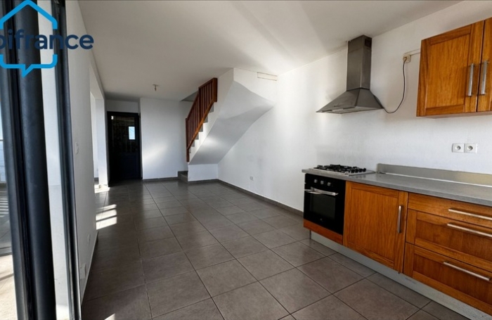 Vente Appartement 87m&sup2; 4 pi&#232;ces Saint-Leu