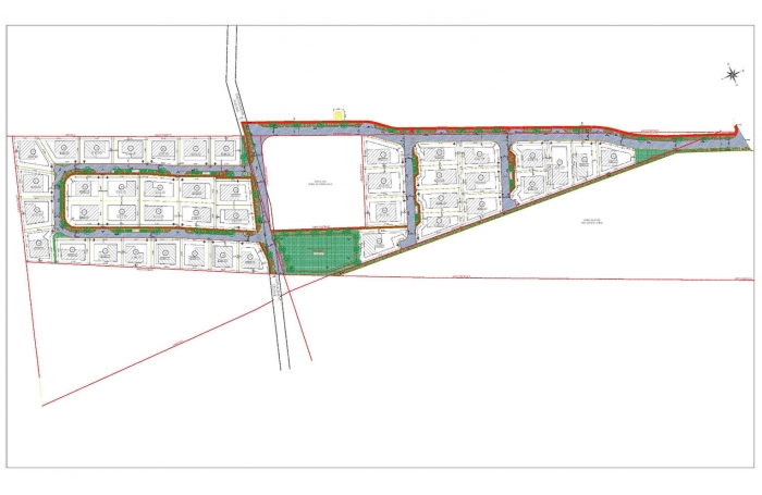 Vente Terrain 384m² Bras-Panon