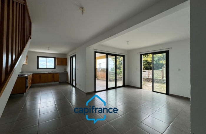 Vente Appartement 87m&sup2; 4 pi&#232;ces Saint-Leu