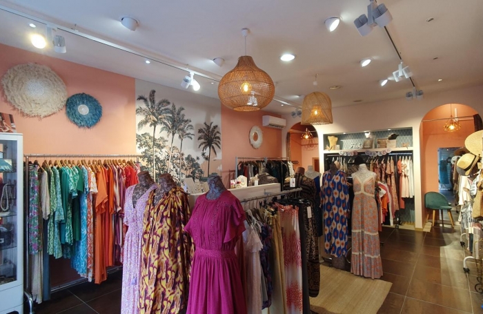 Location Local commercial 53m&sup2; 1 pièce Saint-Pierre