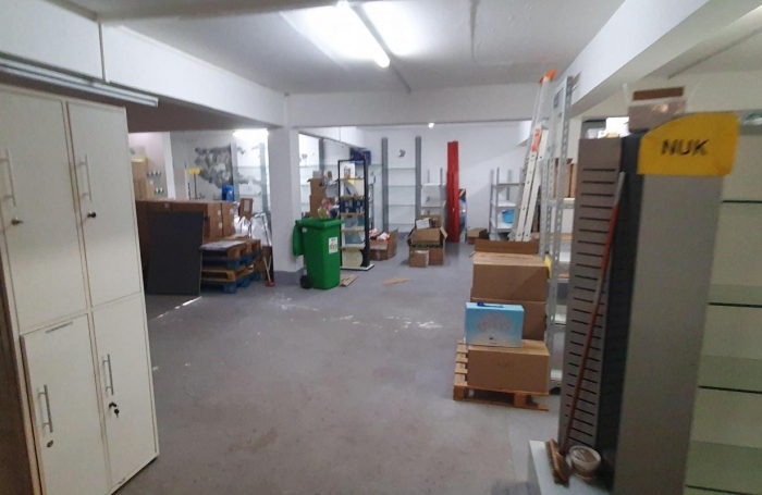 Location Local commercial 390m&sup2; 2 pi&#232;ces Saint Louis