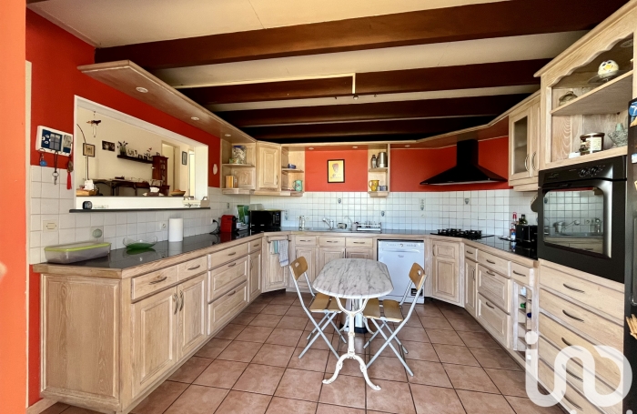 Vente Maison 116m&sup2; 5 pi&#232;ces Bois de Nefles St Paul