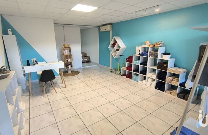 Vente Local commercial 90m&sup2; Saint Louis