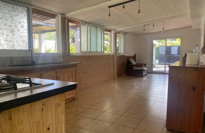 Vente Maison 137m² 4 pièces Saint-Benoît